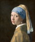 Girl with a Pearl Earring, Johannes Vermeer