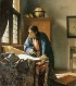 The Geographer, Johannes Vermeer