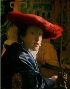 Girl with a Red Hat, Johannes Vermeer