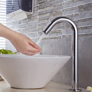 Advanced Automatic Water Vessel High Touchless Faucet