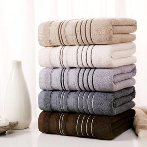 27.5*55 Inch Cotton Soft Bath Towel One Piece