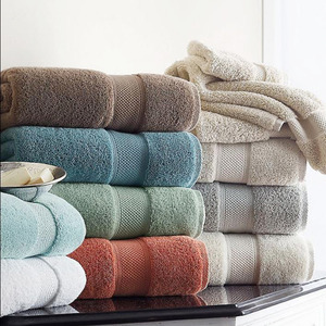 Imported 30*57 Inch Cotton Bath Towel One Piece