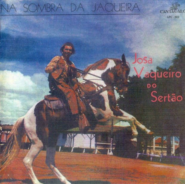 Na Sombra da Jaqueira - frente cd