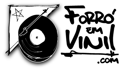 Forró em Vinil Logo