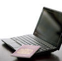 4071-laptop and passport