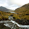 4718   View to Llyn Idwal 