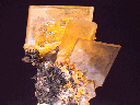 Wulfenite