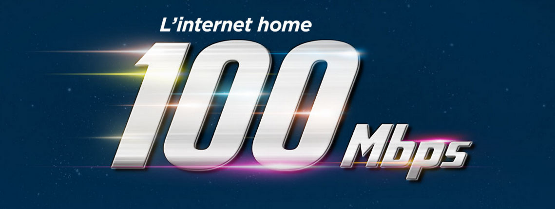 Orange MU 100Mbps FTTH