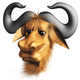 &nbsp;[3D Gnu head]&nbsp;