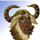 &nbsp;[Portrait of GNU]&nbsp;