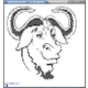 &nbsp;[GNU Head for terminal]&nbsp;