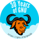 &nbsp;[GNU 30th - Celebrating 30 years]&nbsp;