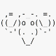 &nbsp;[Small ASCII Gnu head]&nbsp;