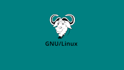 &nbsp;[GNU/Linux simple wallpaper]&nbsp;