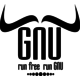 &nbsp;[GNU Horned Word Logo]&nbsp;