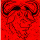 &nbsp;[Modern-style GNU head]&nbsp;