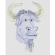 &nbsp;[Watercolor GNU Head]&nbsp;