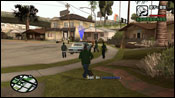 GTA San Andreas Drive-by