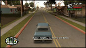 GTA San Andreas Drive-by