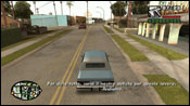 GTA San Andreas Drive-by