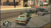 GTA San Andreas Drive-by