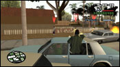 GTA San Andreas Drive-by