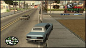 GTA San Andreas Drive-by