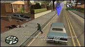 GTA San Andreas Drive-by