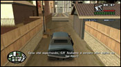 GTA San Andreas Drive-by