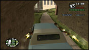 GTA San Andreas Drive-by