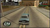 GTA San Andreas Drive-by