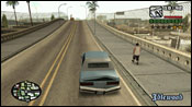 GTA San Andreas Drive-by