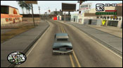 GTA San Andreas Drive-by