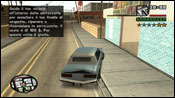 GTA San Andreas Drive-by