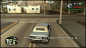 GTA San Andreas Drive-by