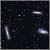 Leo Triplet