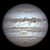 Jupiter with Moons