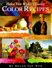 Helen Van Wyk . Com Color Recipes 1