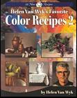 Helen Van Wyk . Com Color Recipes 2