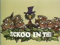 Cuckoo in the Nest