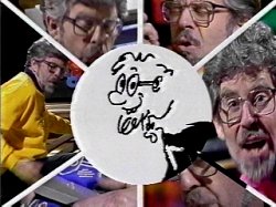 Rolf's Cartoon Club