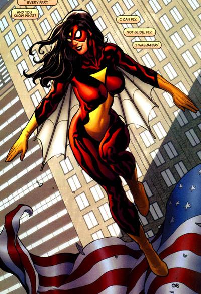 Spider-Woman