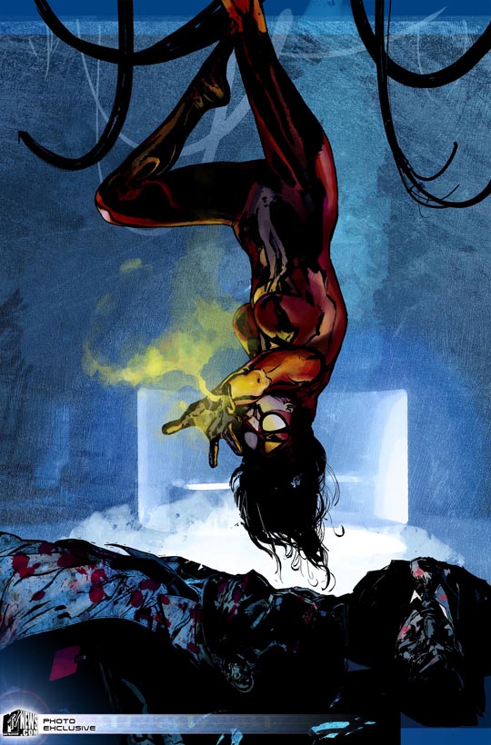 Spider-Woman