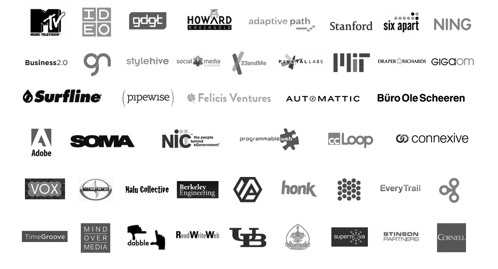 client logos