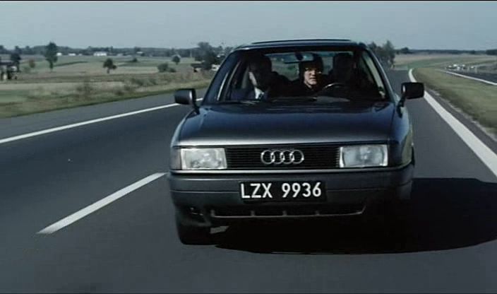 1987 Audi 80 B3 [Typ 89]