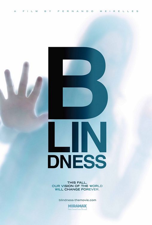 Blindness Movie Poster