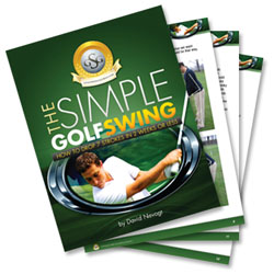 The Simple Golf Swing Review Image