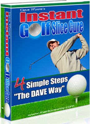 Instant Golf Slice Cure EBook Review