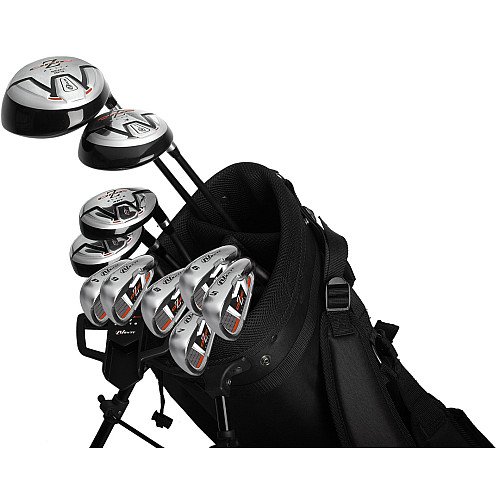 Mens Nextt Z One Elite 17-Piece Complete Golf Club Sets