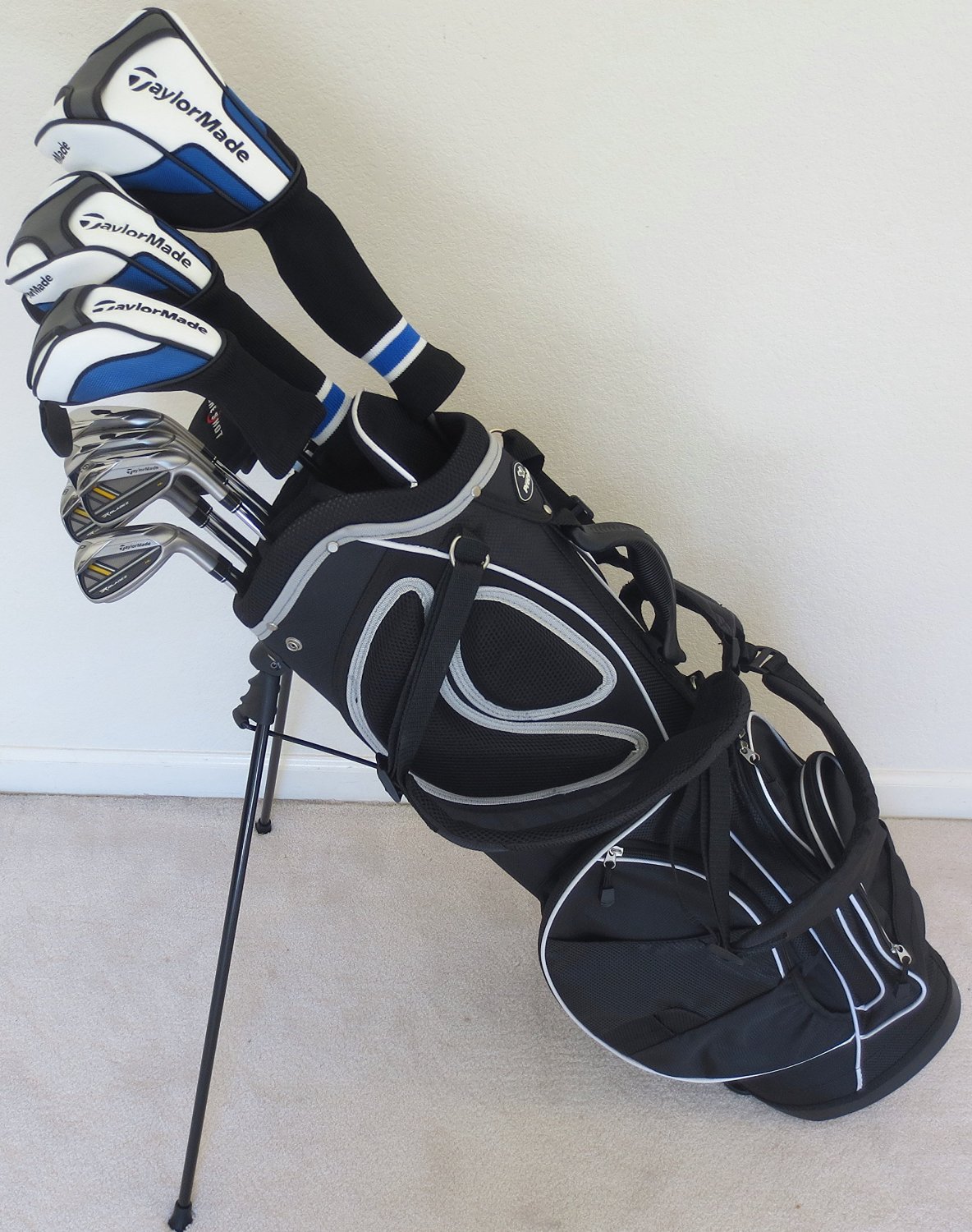 Taylormade Complete Golf Club Sets